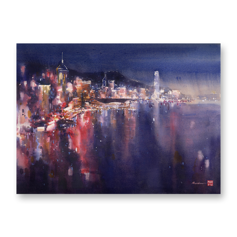 "Harbour no.4" (HD Fine Art Print)