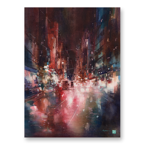 "Just a Dream no.5" (HD Fine Art Print)