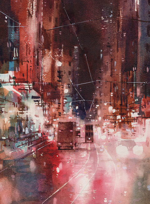 "Just a Dream no.5" (HD Fine Art Print)