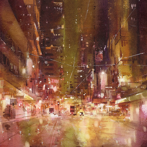 "Sheung Wan" (HD Fine Art Print)