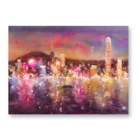 "Reverie" (Limited Edition Art Print)