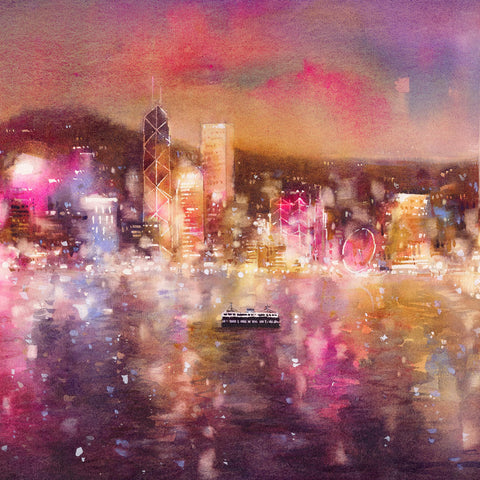 "Reverie" (HD Fine Art Print)