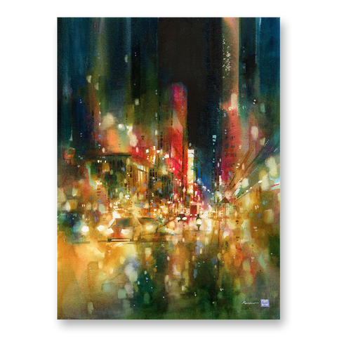 "Lustre" 76x56cm (Original Painting)
