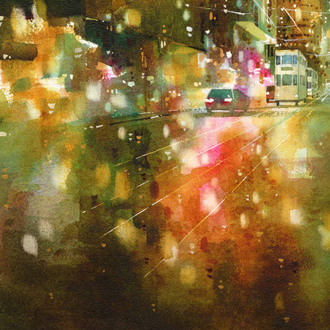 "Gilded" 76x56cm (Original Painting)