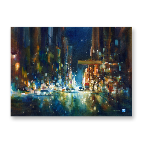 "Bejeweled" 56x76cm (Original Painting)