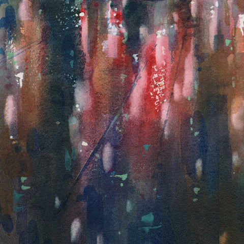 "Argyle Street" 76x56cm (Original Painting)