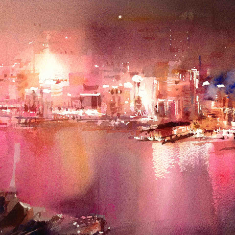 "Harbour" (HD Fine Art Print)