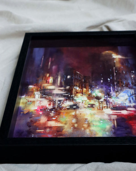 "Passerby no.1" 38x28cm (Original Painting)