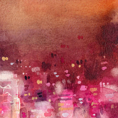 "Harbour no.8" 26x18cm (Original Painting)