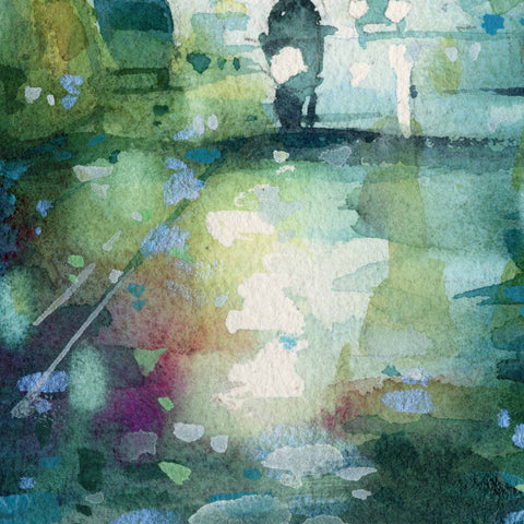 "Mong Kok" 26x18cm (Original Painting)