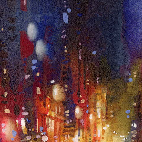 "Lustre no.2" 26x18cm (Original Painting)