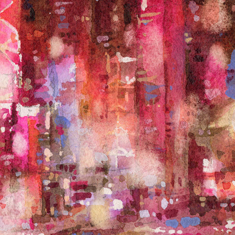 "Harbour no.11" 26x18cm (Original Painting)