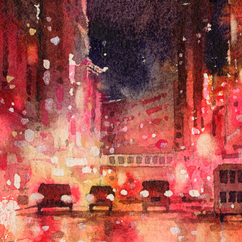 "Sweetheart" 26x18cm (Original Painting)