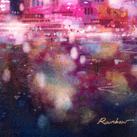 "Pearl of Orient no.30" 28x38cm (Original Painting)