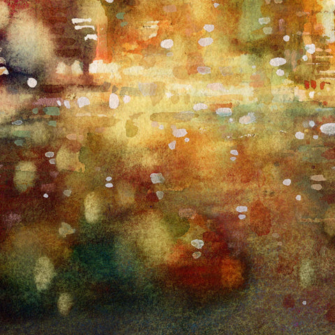 "Pearl of Orient no.31" 28x38cm (Original Painting)