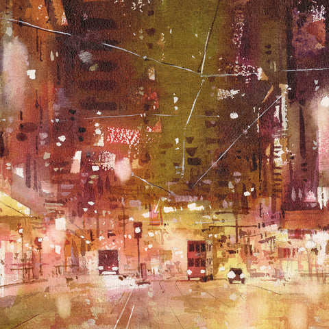 "Sheung Wan" (HD Fine Art Print)