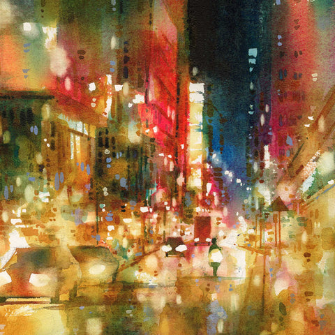 "Lustre" 76x56cm (Original Painting)