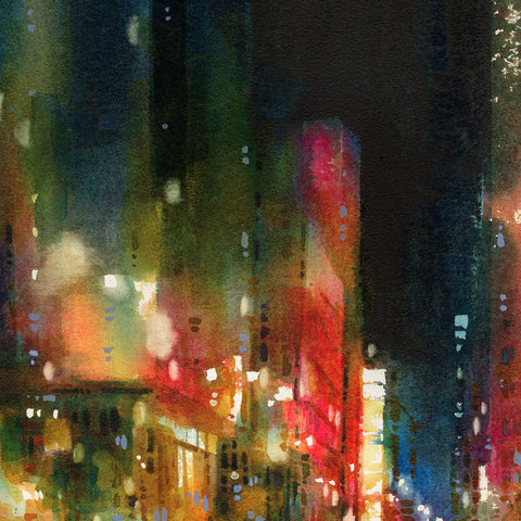 "Lustre" 76x56cm (Original Painting)