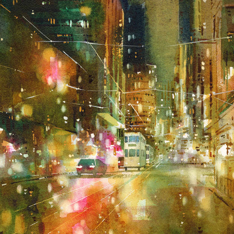 "Gilded" 76x56cm (Original Painting)