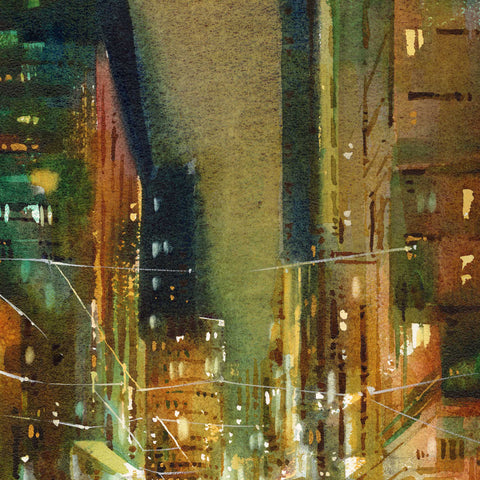 "Gilded" 76x56cm (Original Painting)
