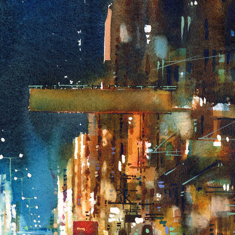 "Bejeweled" 56x76cm (Original Painting)