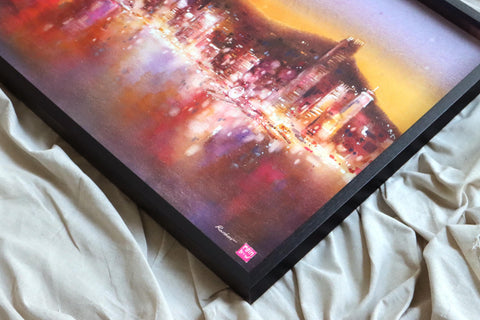"Radiant" 56x76cm (Original Painting)