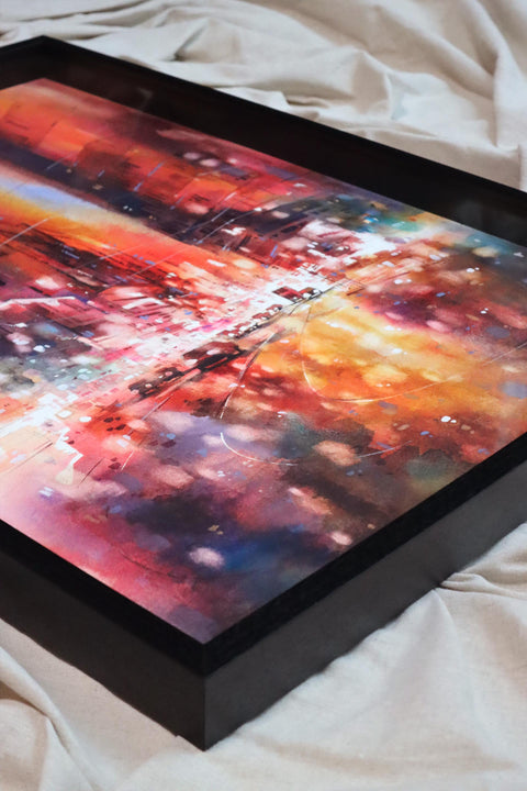 "Sweetened" 76x56cm (Original Painting)