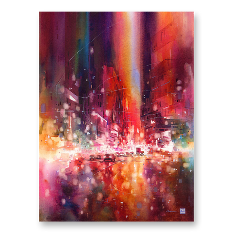 "Sweetened" 76x56cm (Original Painting)