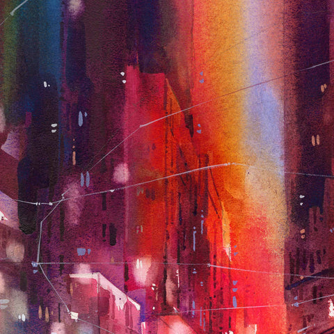 "Sweetened" 76x56cm (Original Painting)