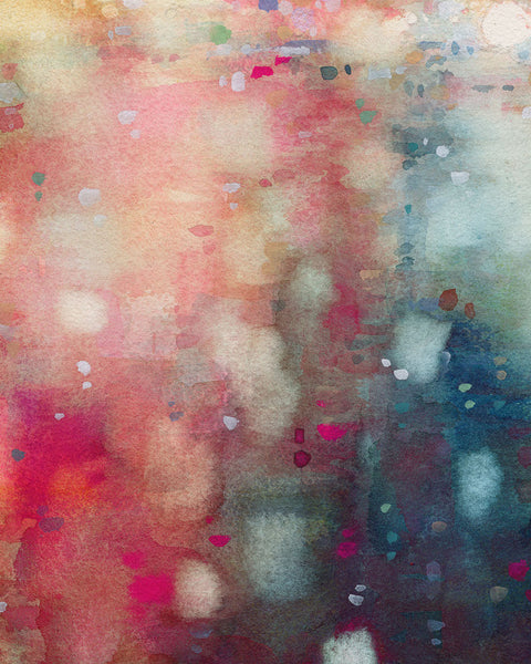 "Pearl of Orient no.39" 76x56cm (Original Painting)