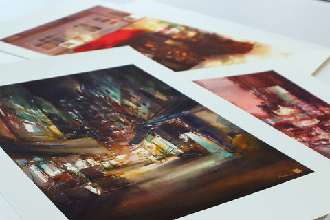 See what the art prints look like: