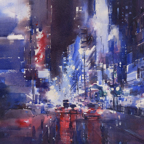 "At Nathan Road" (HD Fine Art Print)